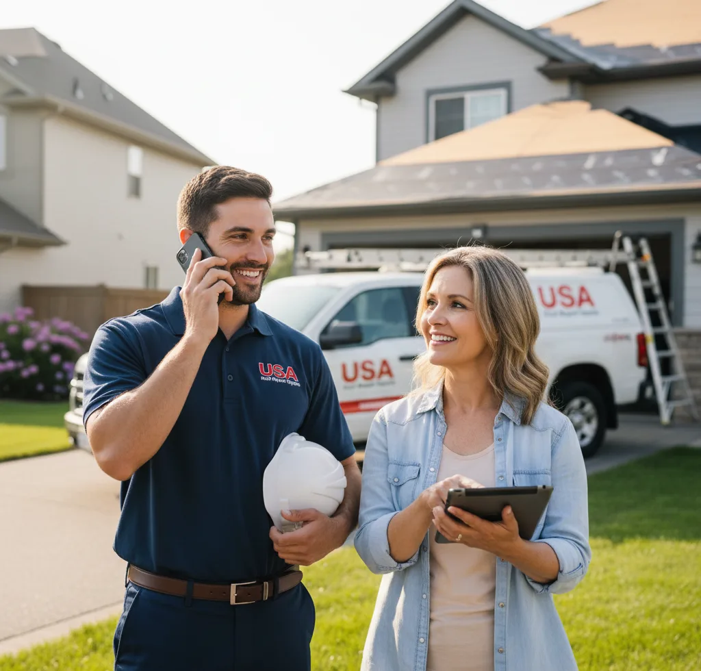 Emergency Roof Repair in Eddyville, KY